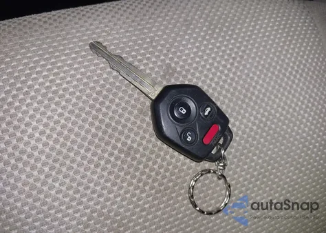 2014 Subaru Xv Crosstrek 2.0I Premium z USA, uszkodzony, nr VIN JF2GPAWC1E8317183